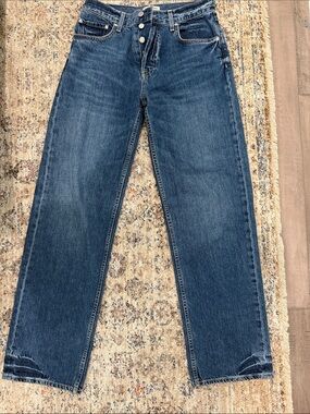 GRLFRND Low-Rise jeans